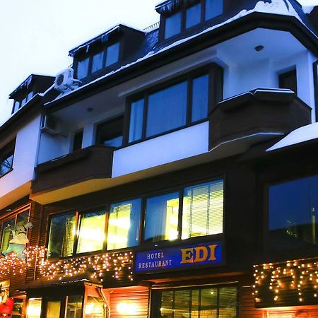 Edi Hotel โซเฟีย ภายนอก รูปภาพ