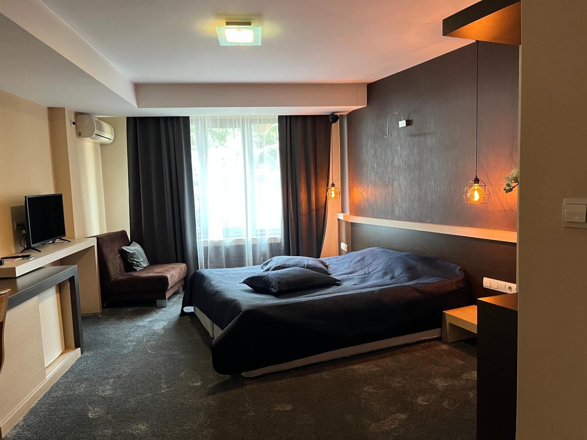 Edi Hotel โซเฟีย ภายนอก รูปภาพ