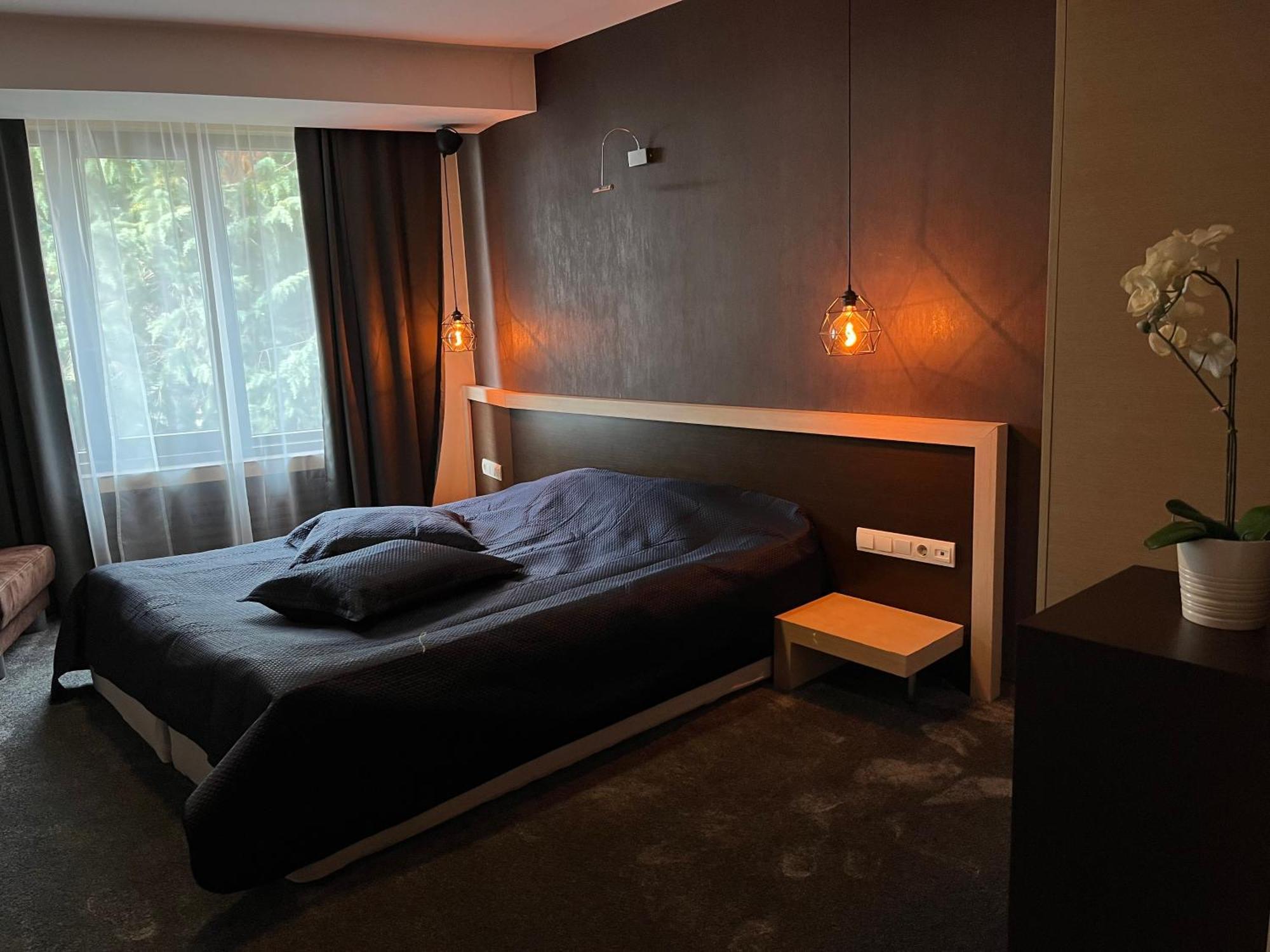Edi Hotel โซเฟีย ภายนอก รูปภาพ