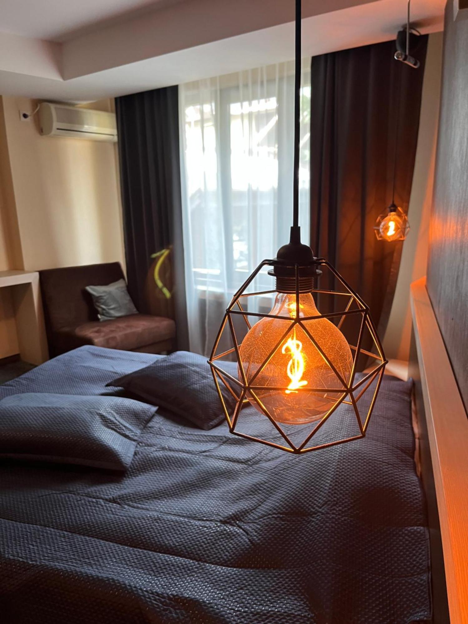 Edi Hotel โซเฟีย ภายนอก รูปภาพ