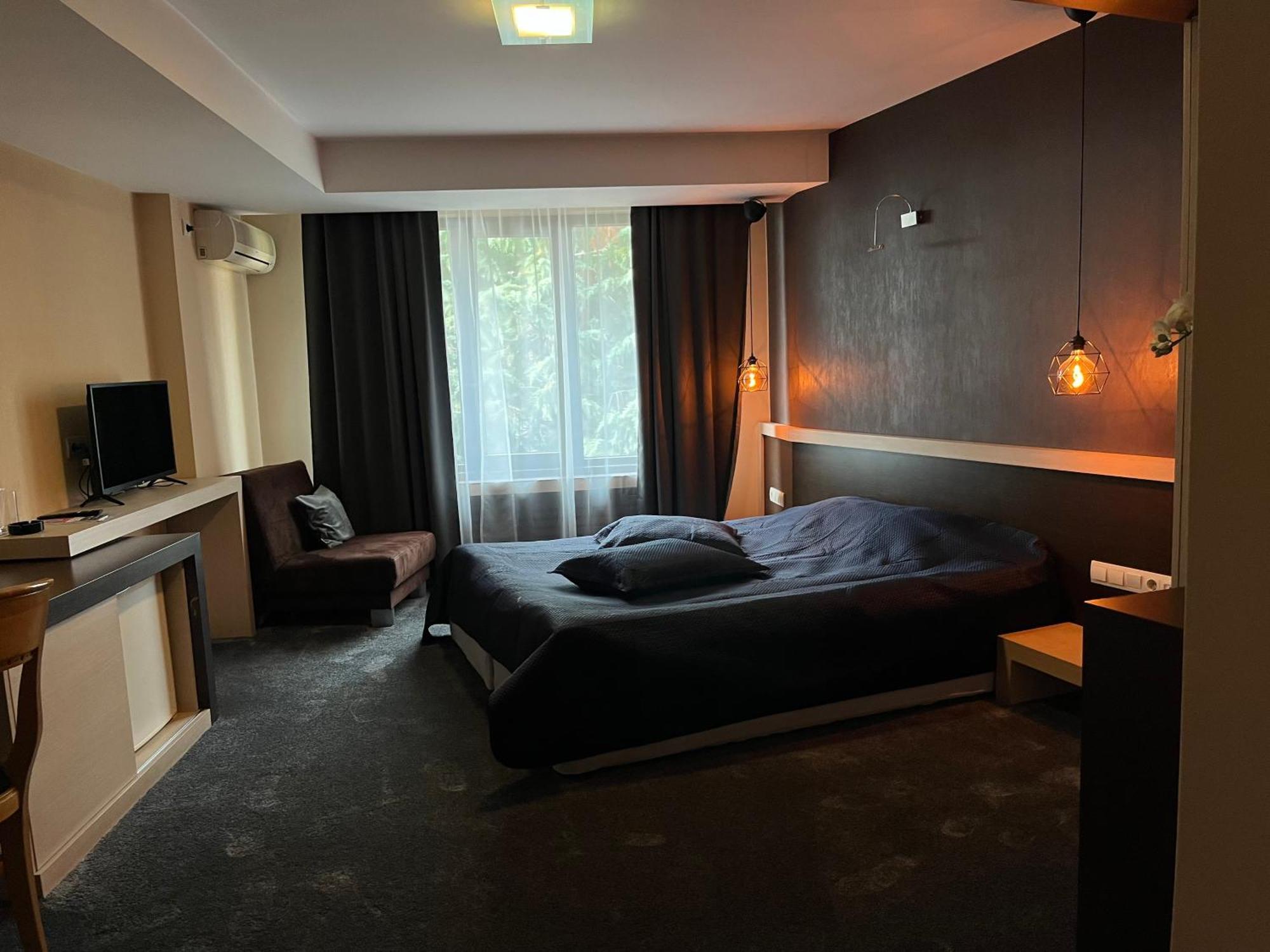 Edi Hotel โซเฟีย ภายนอก รูปภาพ