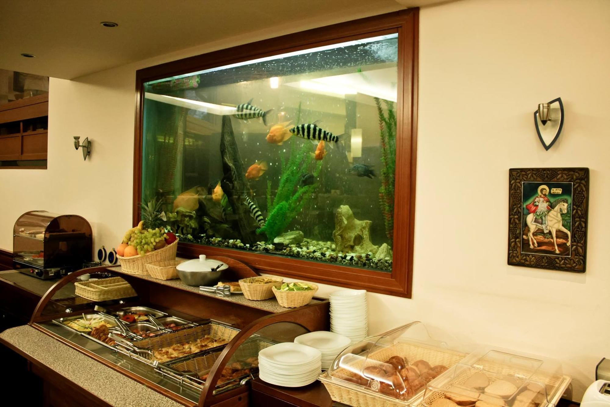 Edi Hotel โซเฟีย ภายนอก รูปภาพ