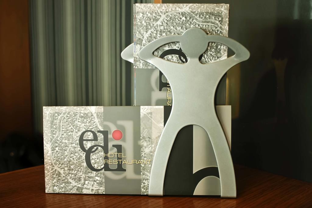 Edi Hotel โซเฟีย ภายนอก รูปภาพ
