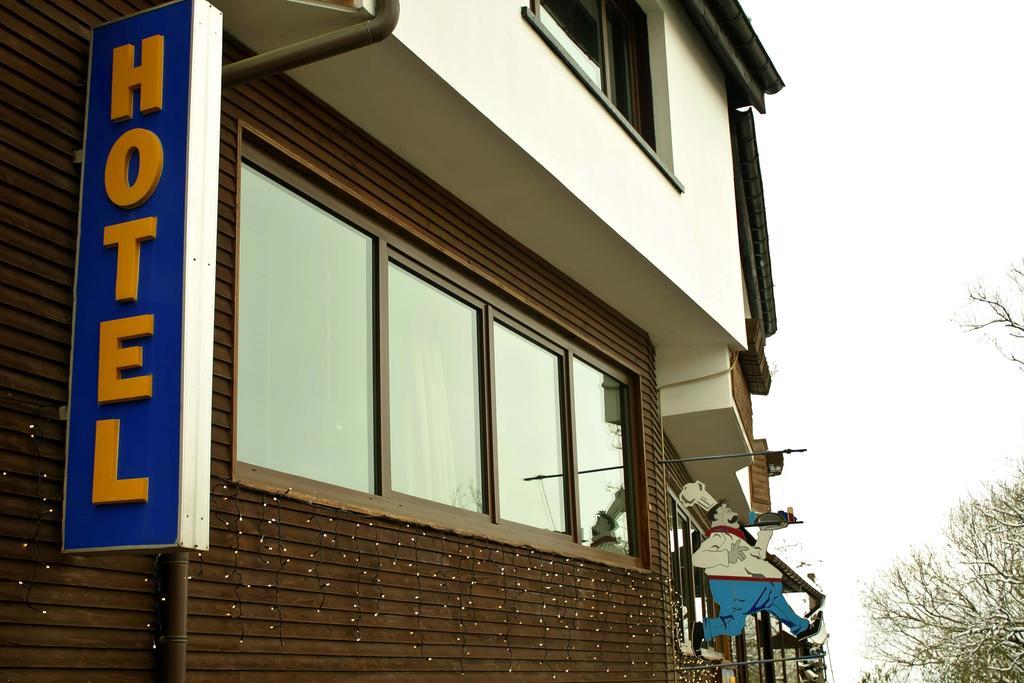 Edi Hotel โซเฟีย ภายนอก รูปภาพ